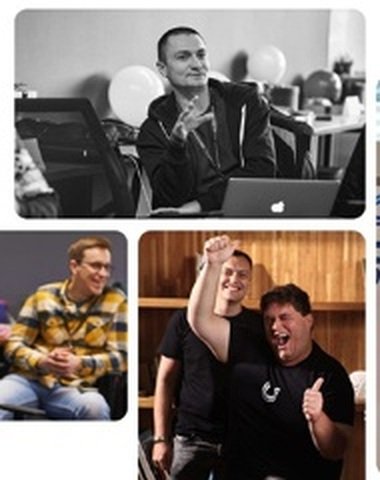 Accessible Era team community
