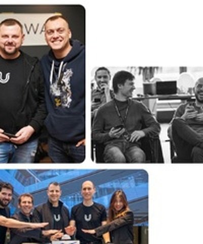Accessible Era team gathering