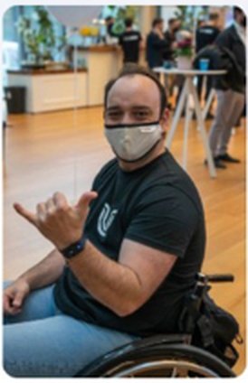 Inclusive accessibility experience